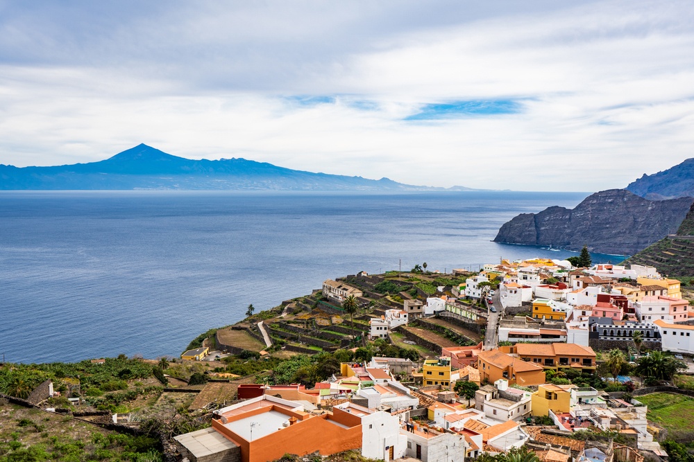 Agulo (La Gomera)