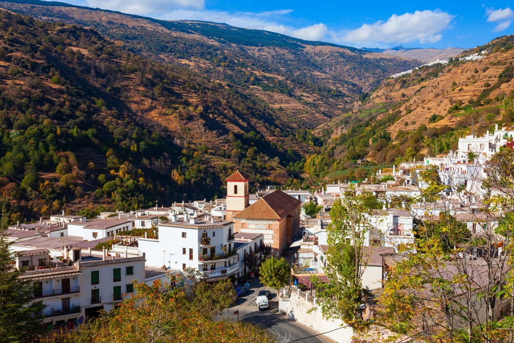 Pampaneira (Granada)