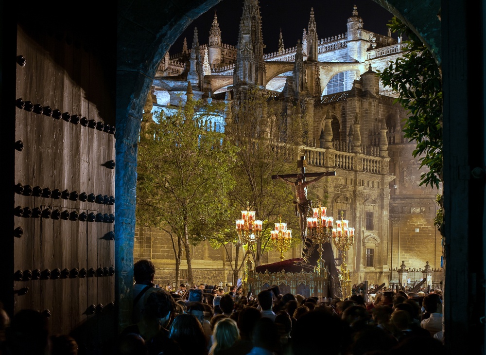 La Semana Santa y la Feria de Abril