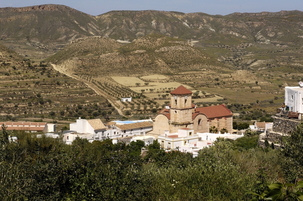 Lucainena de las Torres (Almería)