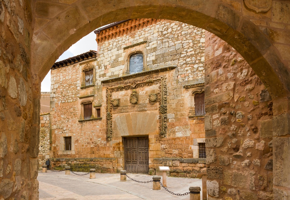 1 - Ayllón (Segovia)