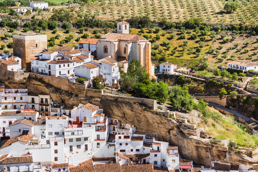 Setenil de las Bodegas (Cádiz)