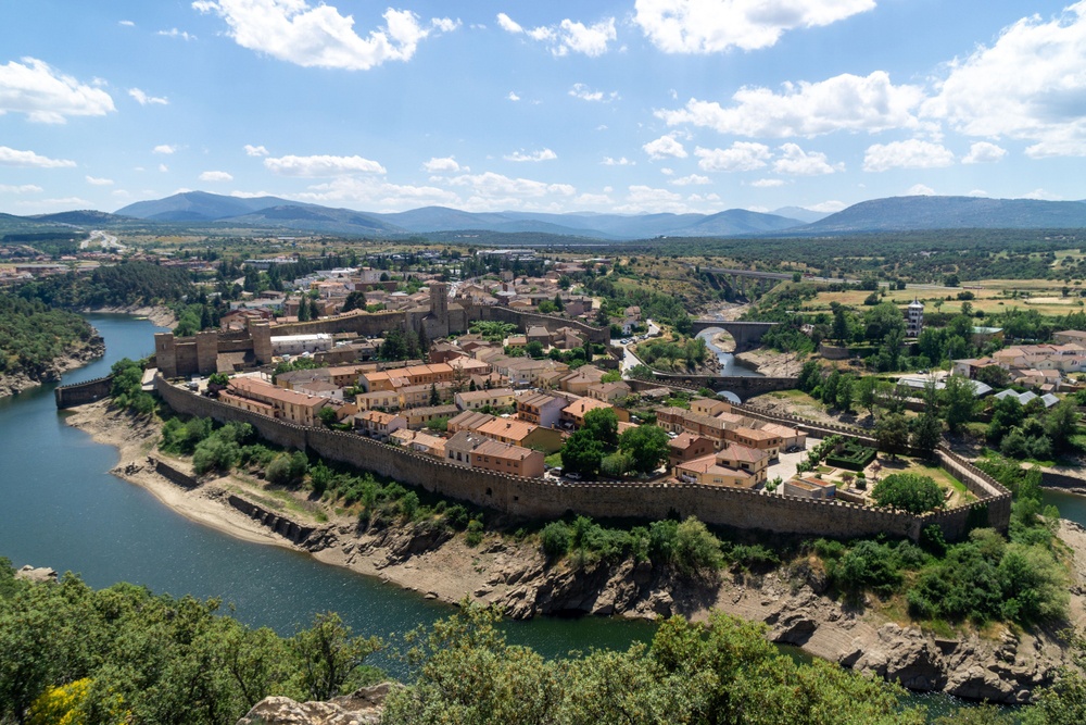 11 - Buitrago del Lozoya (Comunidad de Madrid)