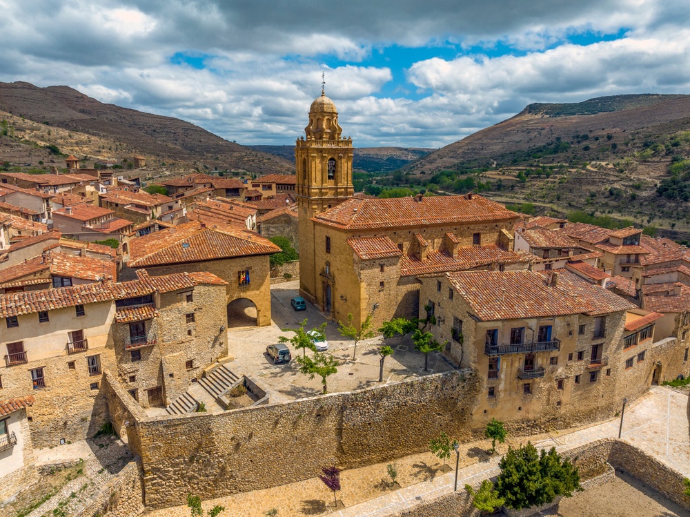 Mirambel (Teruel)