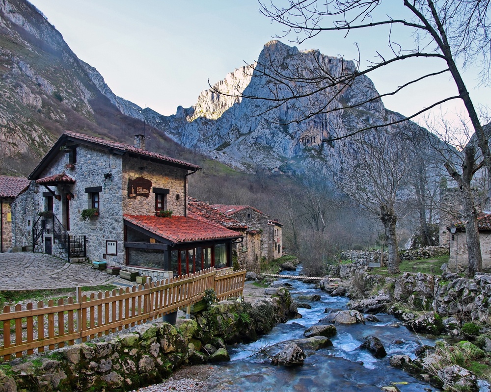 Bulnes (Asturias)