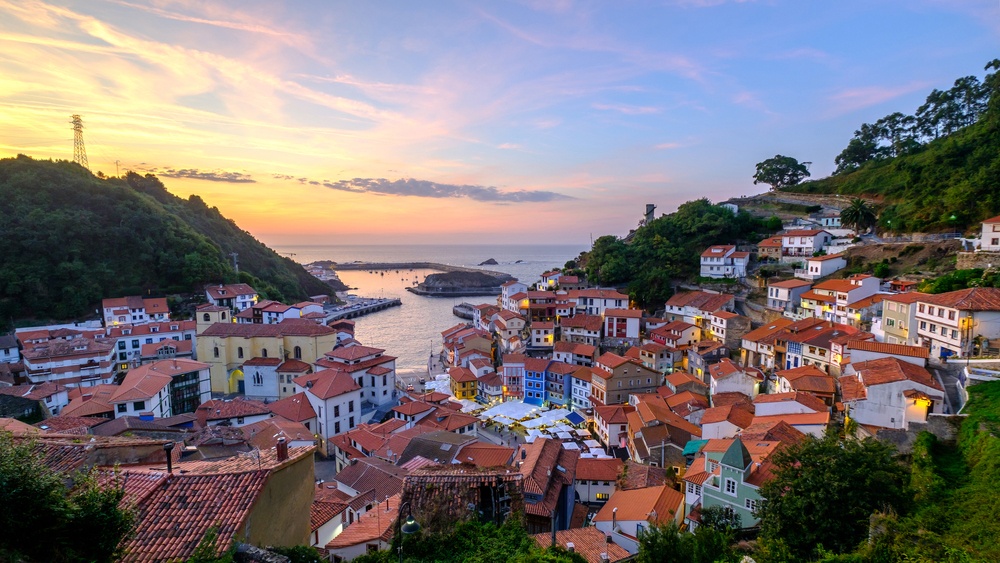 Cudillero (Asturias)