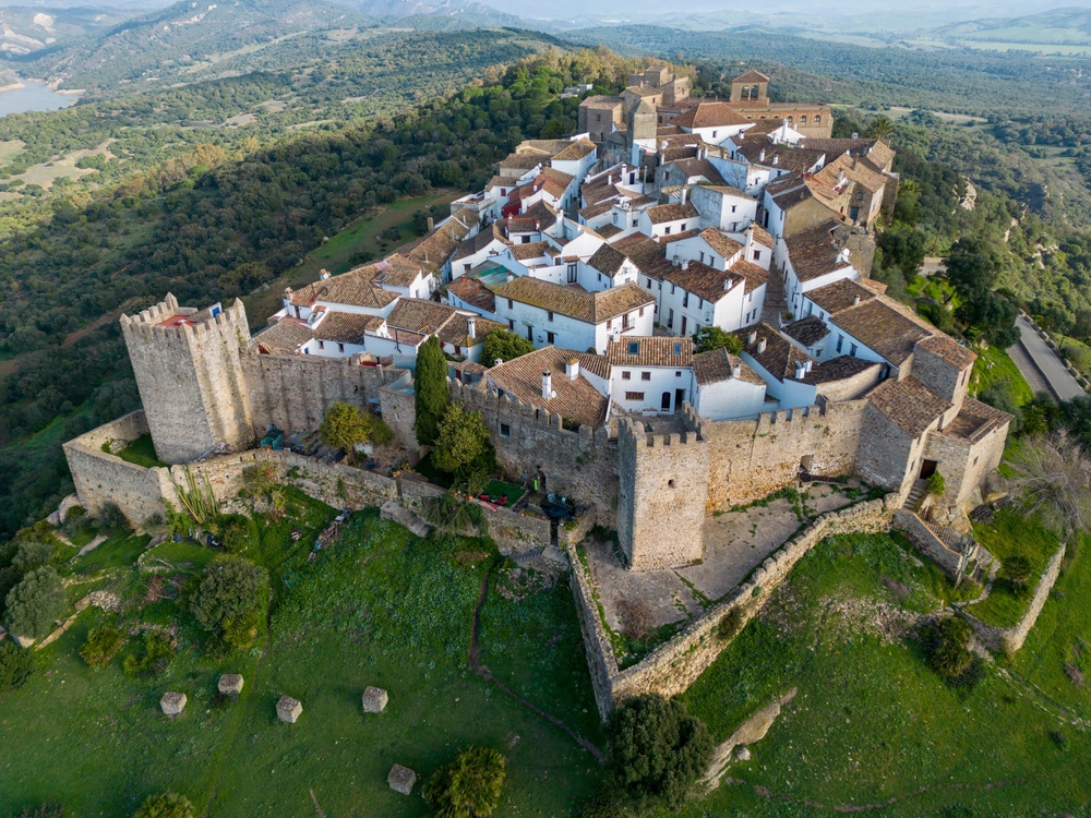 Castillo de Castellar (Cádiz)