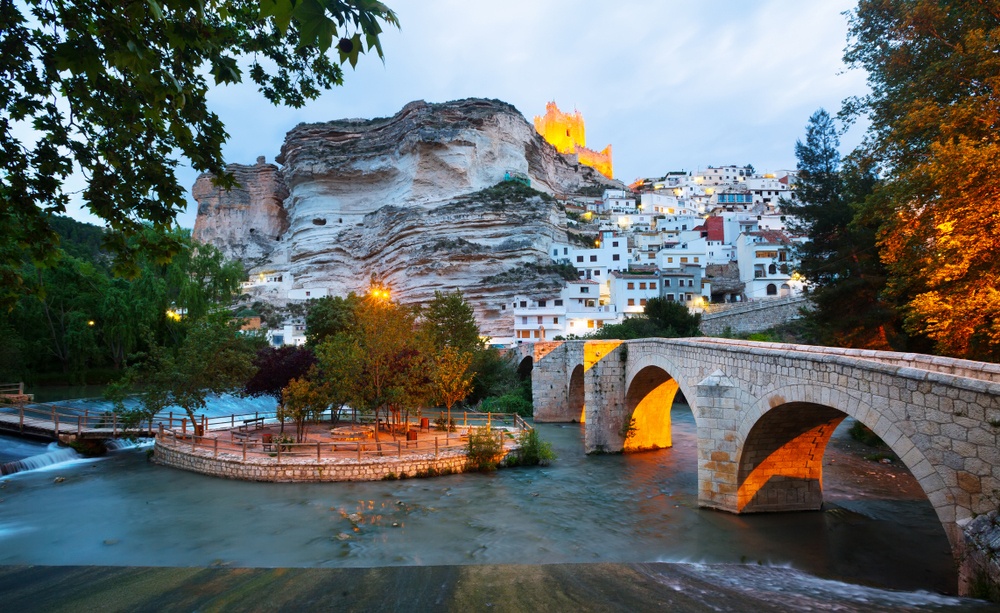 Alcalá del Júcar (Albacete)