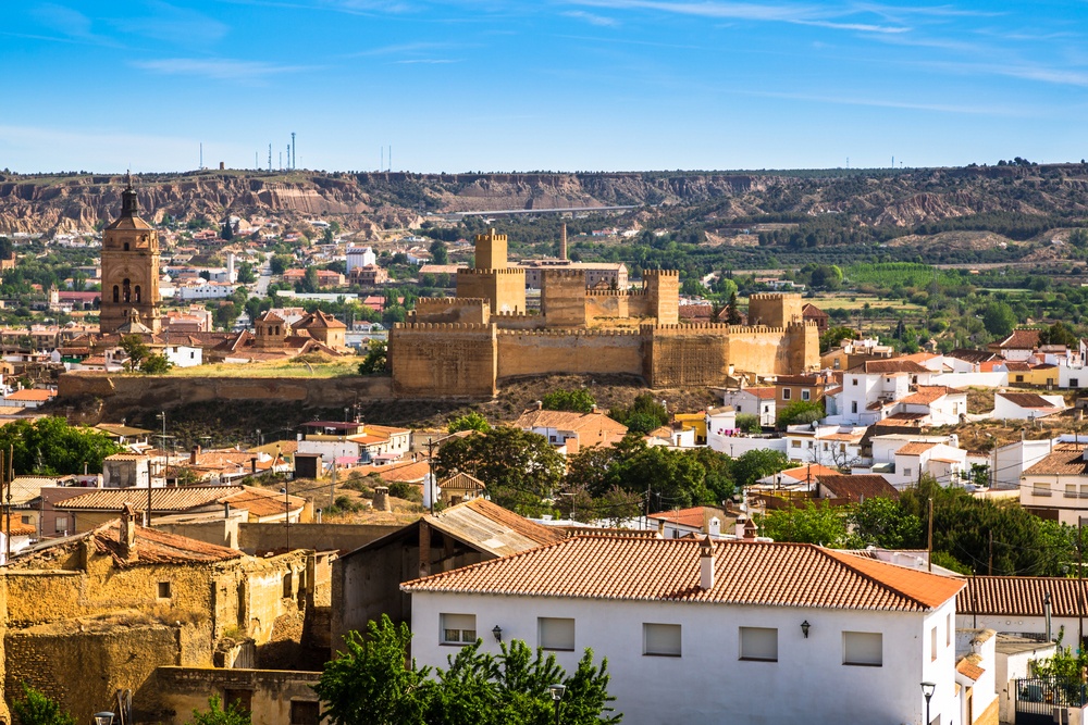 18 - Guadix (Granada)