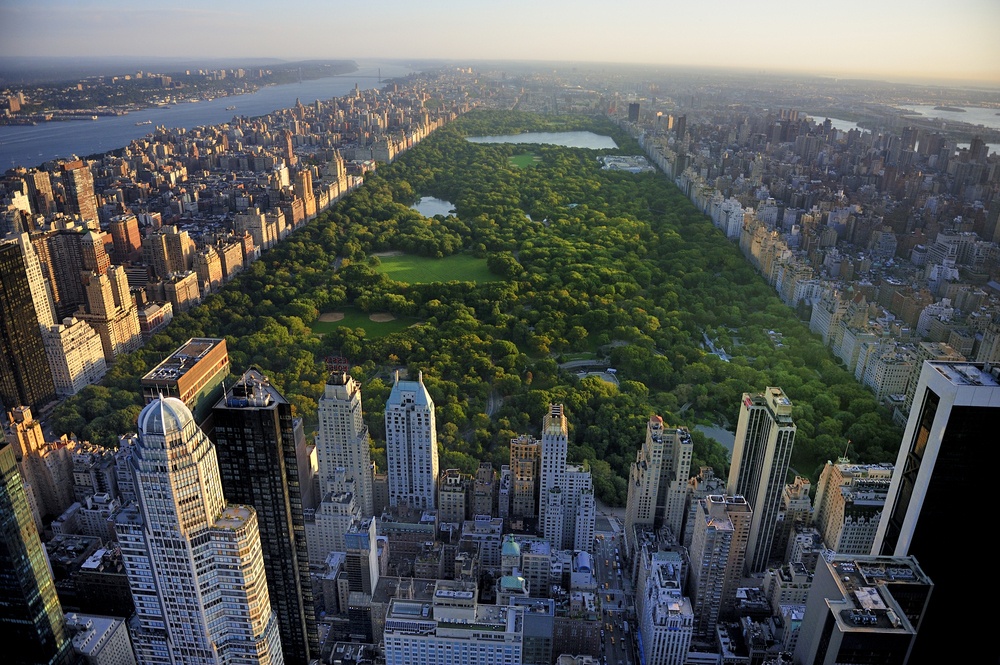 2 - Central Park (Estados Unidos)