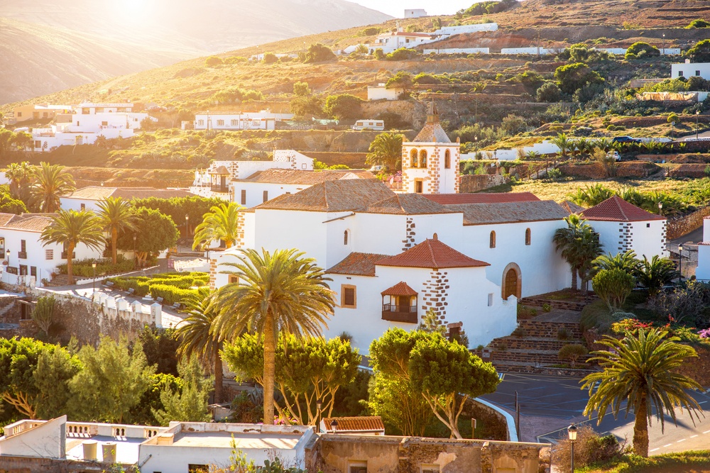 21 - Betancuria (Fuerteventura)