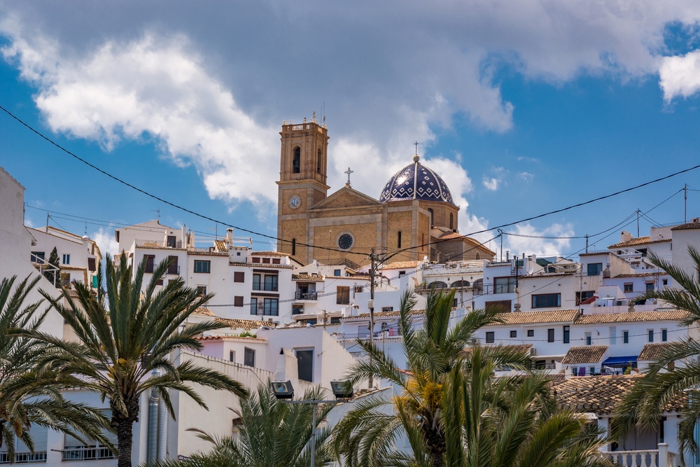 22 - Altea (Alicante)