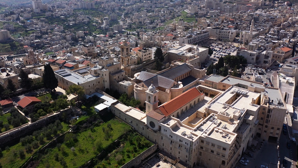 Basílica de la Natividad