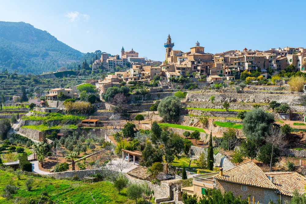 9 - Valldemossa (Mallorca)