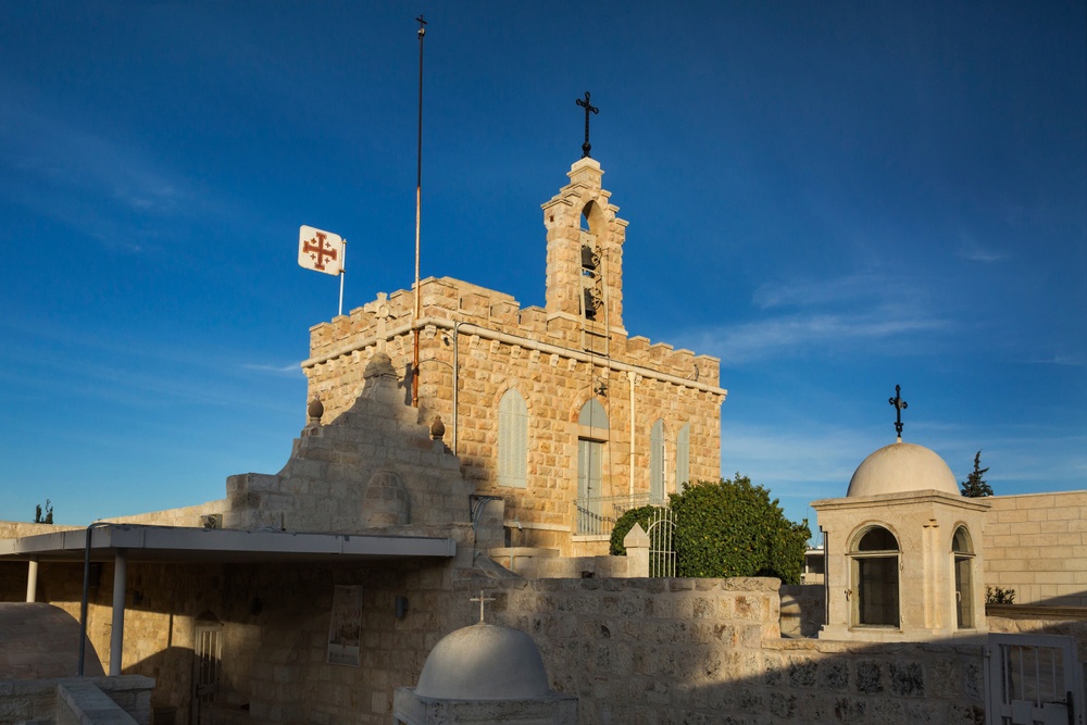 Disminuye la población cristiana de la ciudad