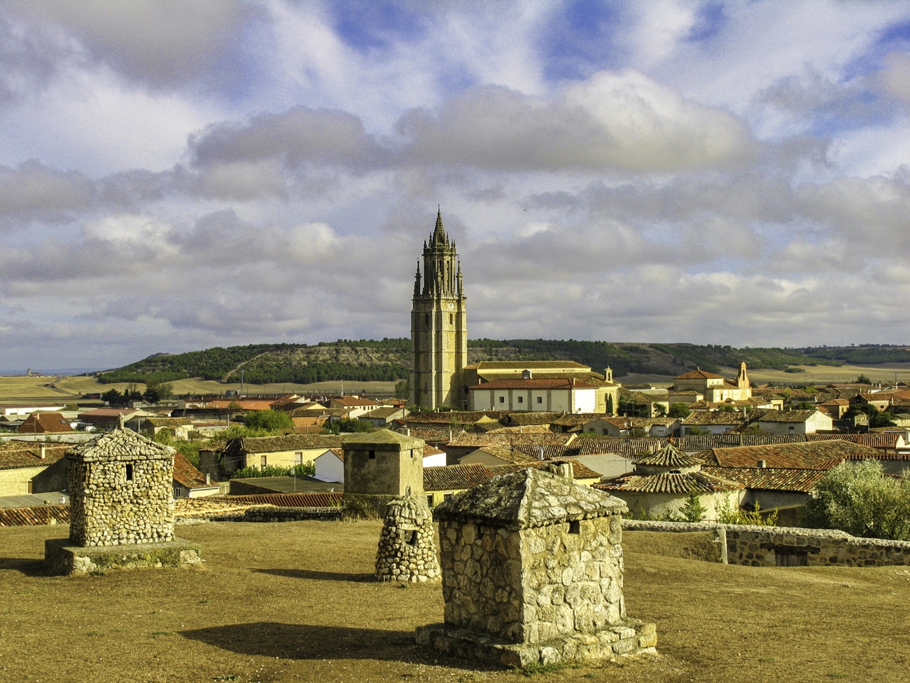 Ampudia (Palencia)