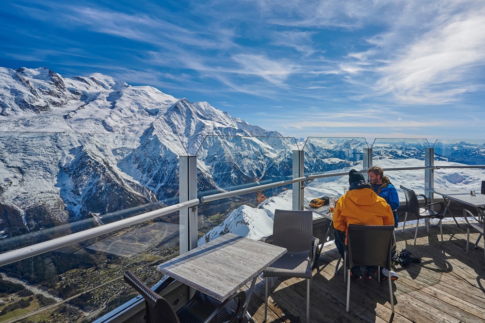 Chamonix-Mont-Blanc (Francia)