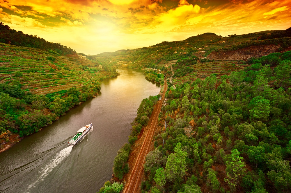 Río Duero (Portugal)