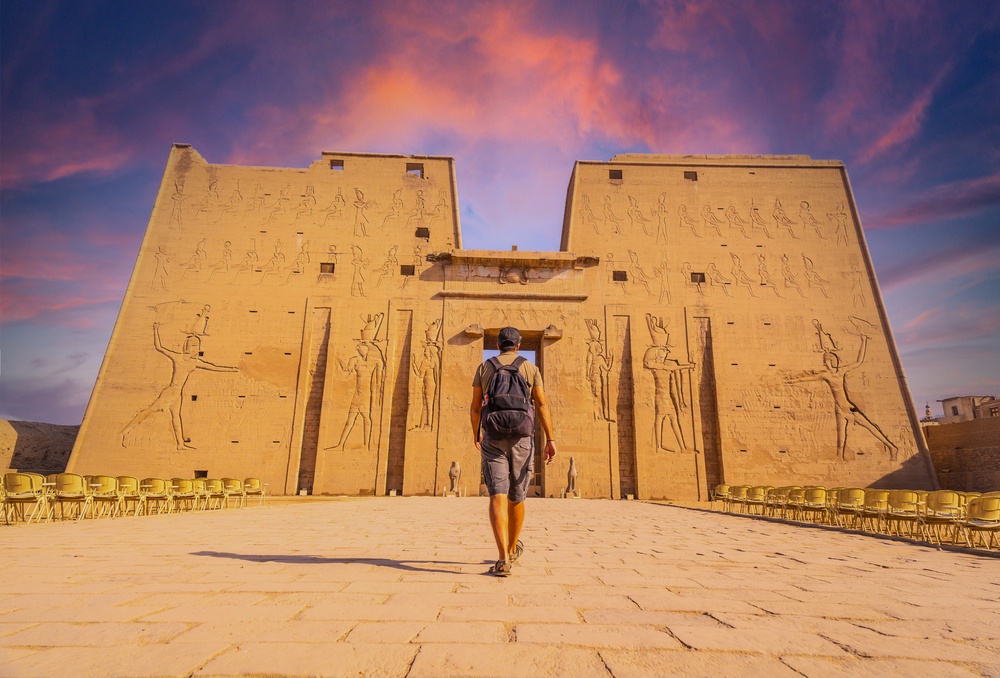 Templo de Edfu