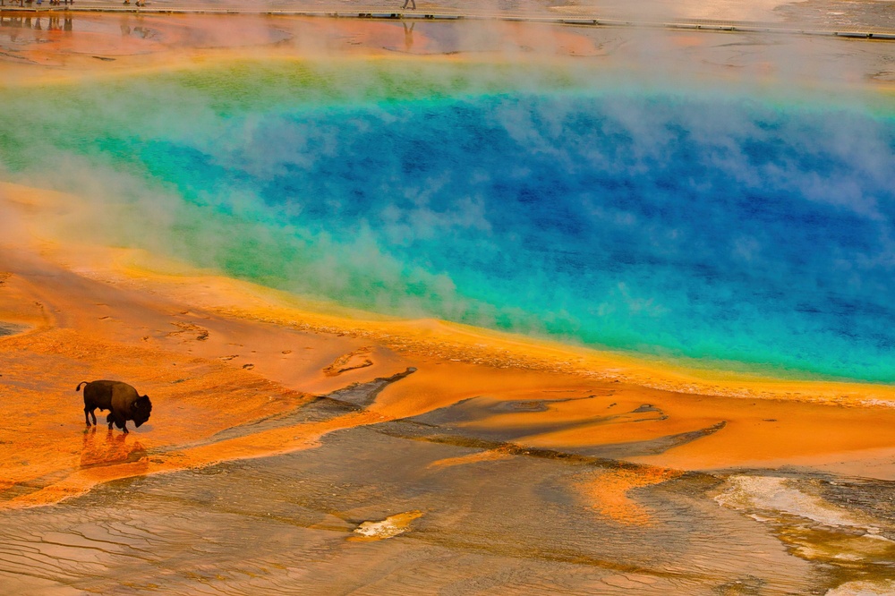 Gran Fuente Prismática (Estados Unidos)