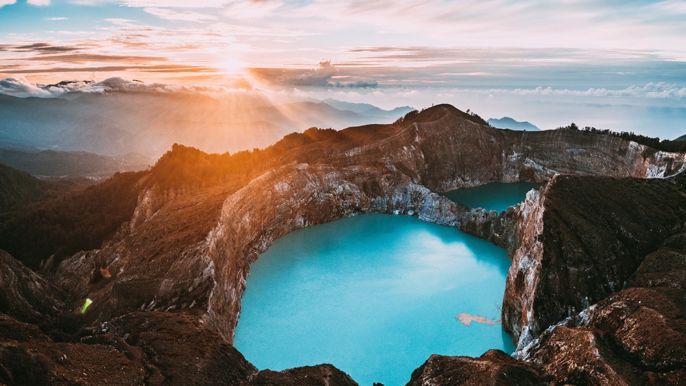 Kelimutu (Indonesia)