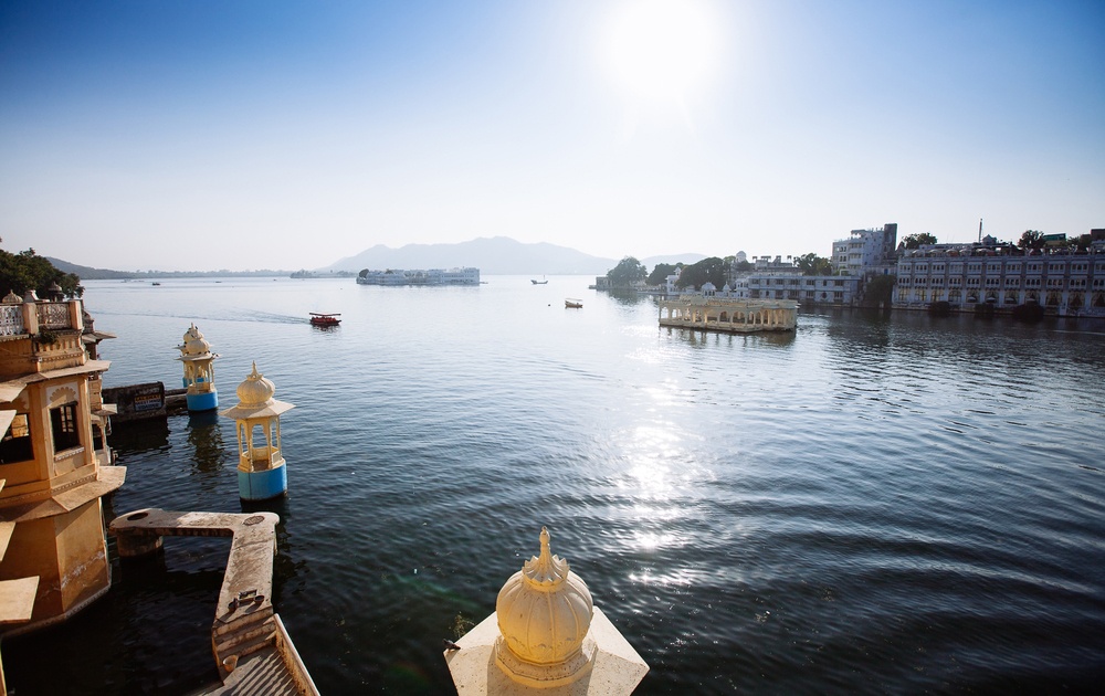 Lago Pichola (India)