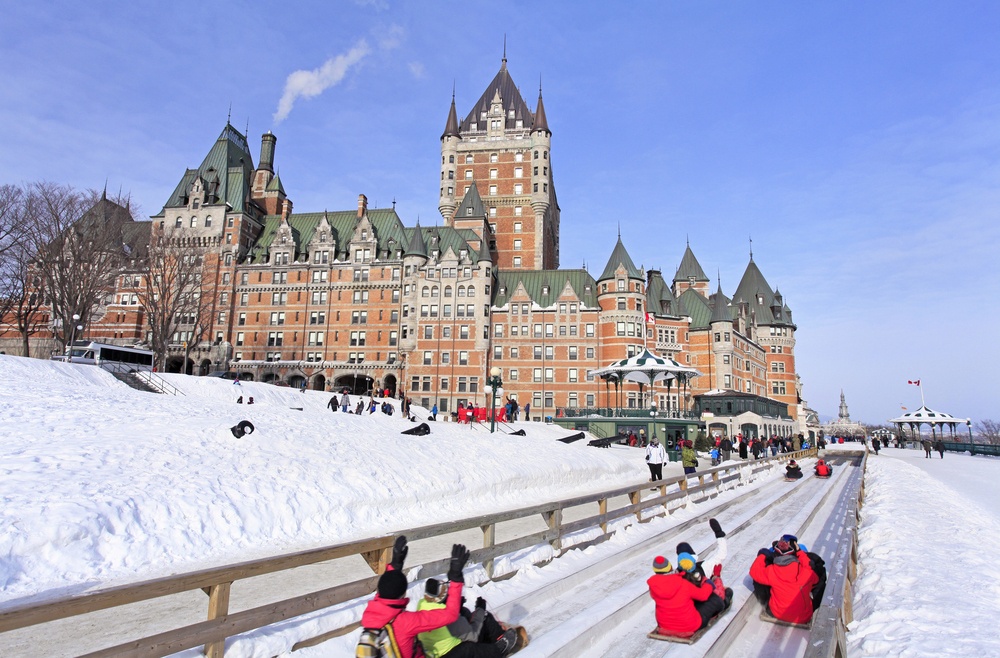  Ciudad de Quebec (Canadá)