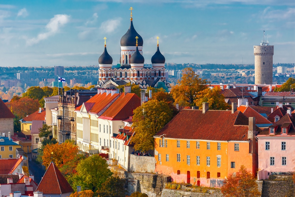 Tallin (Estonia)