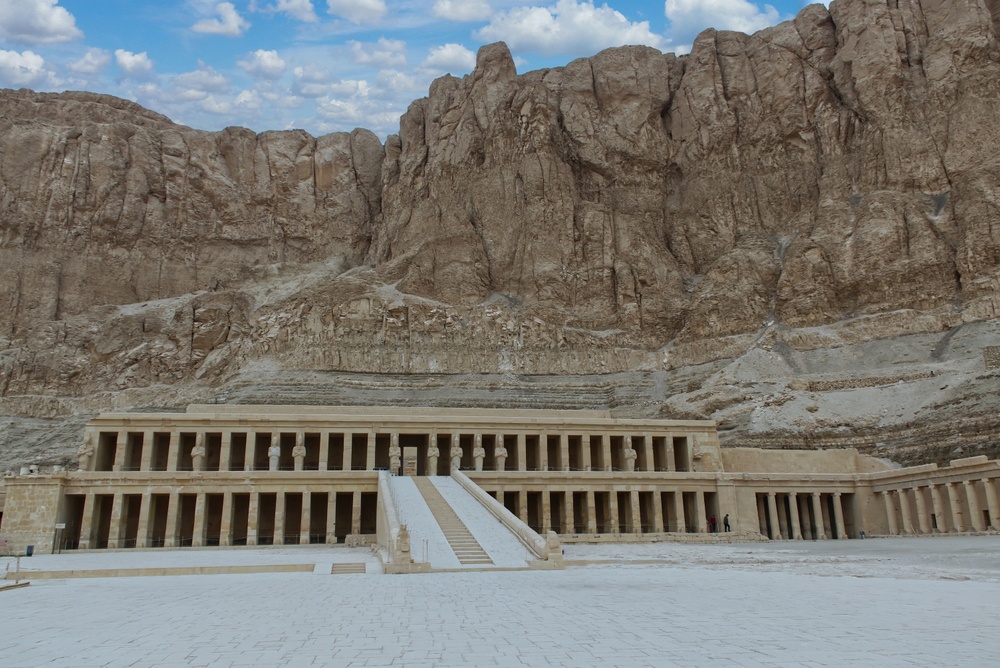 Templo de Hatshepsut