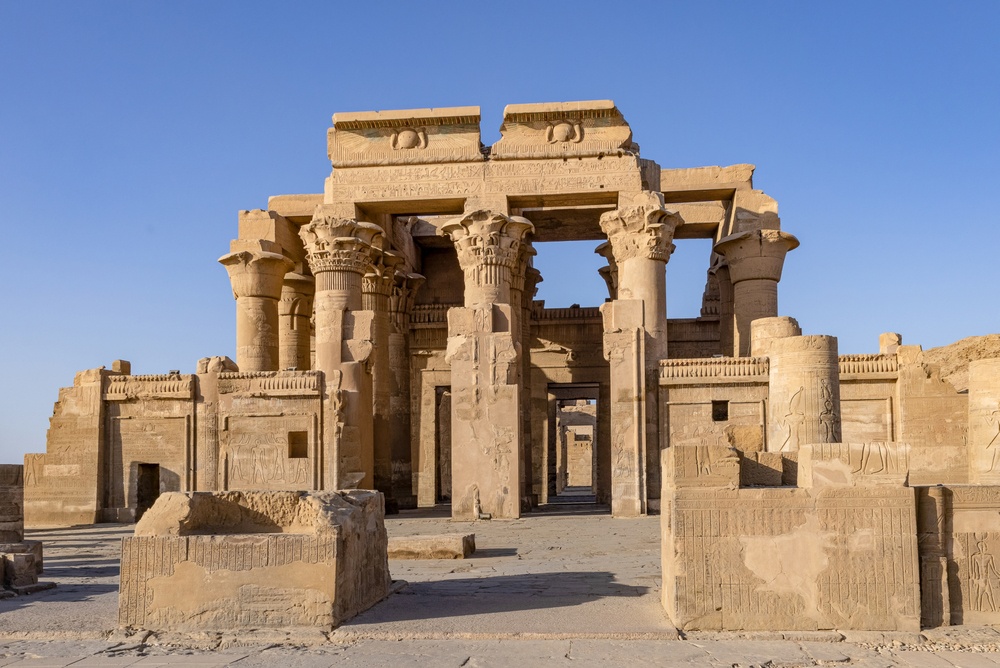 Templo de Kom Ombo