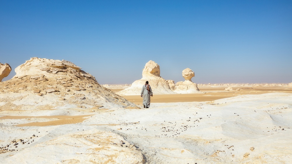 Desierto Blanco