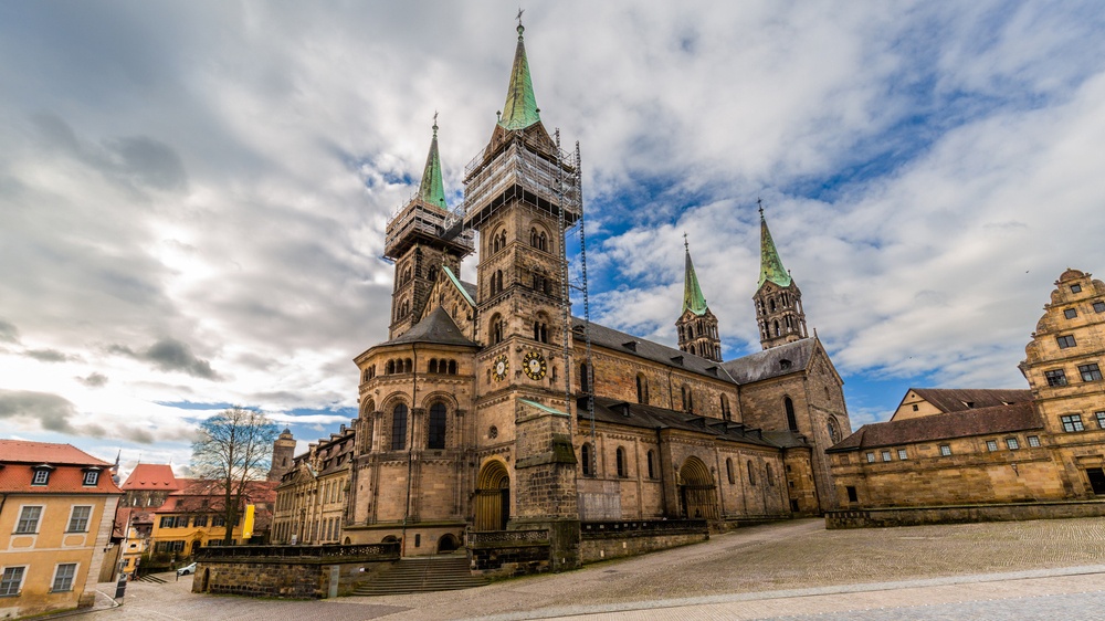 Catedral de Bamberg (Alemania)