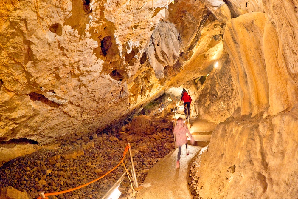 Cueva de las Güixas (Huesca)
