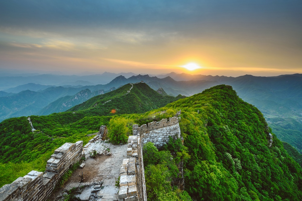 Gran Muralla (China)