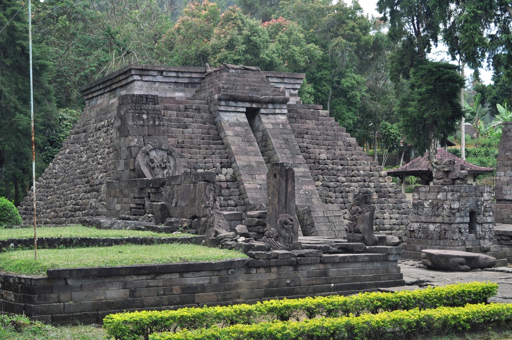 Templo de Sukuh (Java)