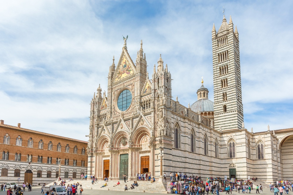 Catedral de Siena (Italia)