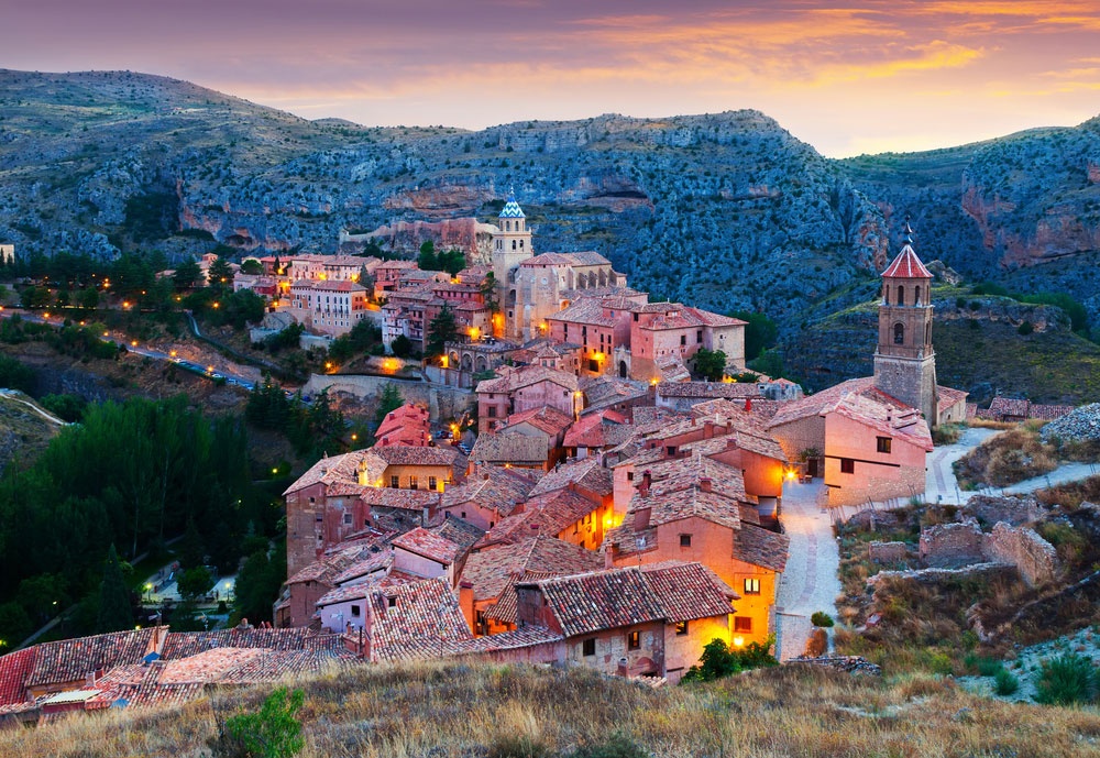 30 pueblos pintorescos europeos que merecen ser visitados al menos una vez en la vida