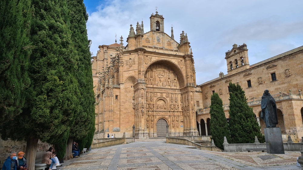 12 razones por las que hay que visitar Salamanca