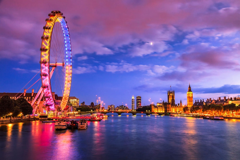 12 razones por las que tienes que ir a Londres en cuanto puedas
