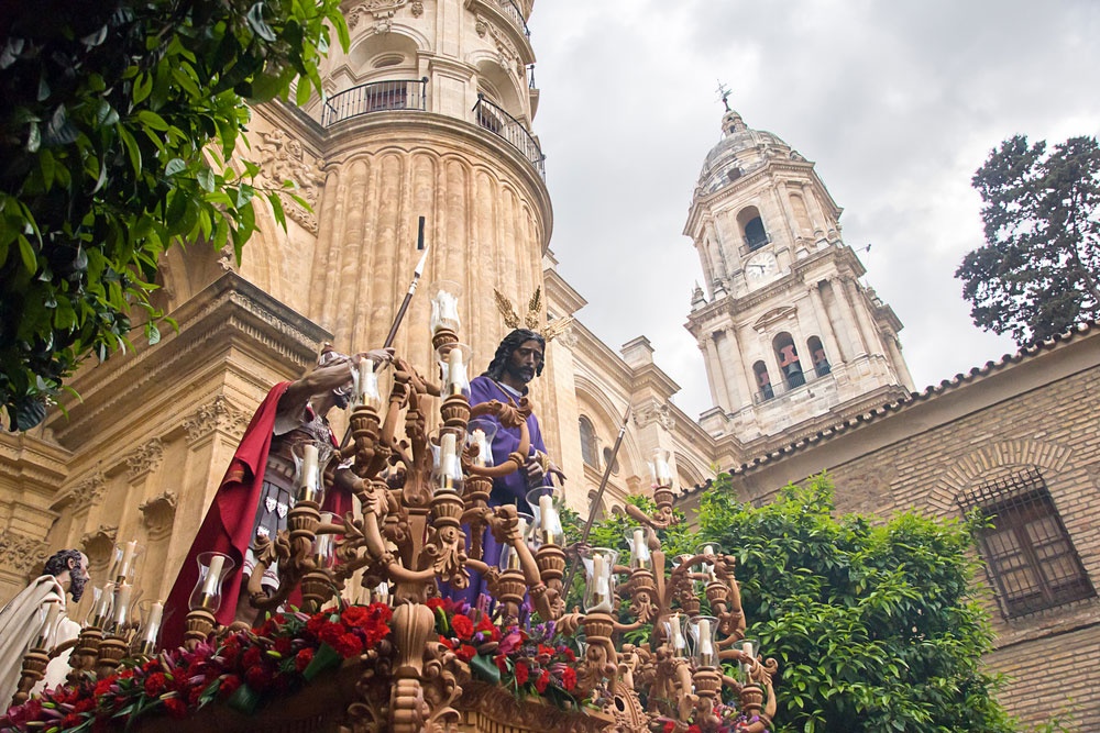 15 lugares que hay que visitar en España en Semana Santa