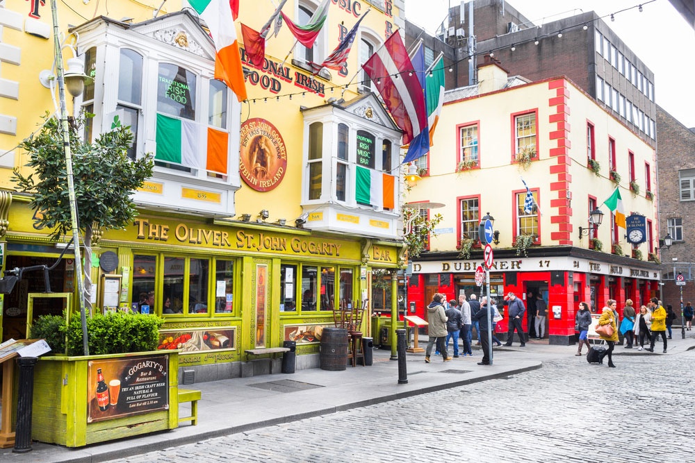 12 motivos por los que deberías visitar Dublín en cuanto tengas la oportunidad