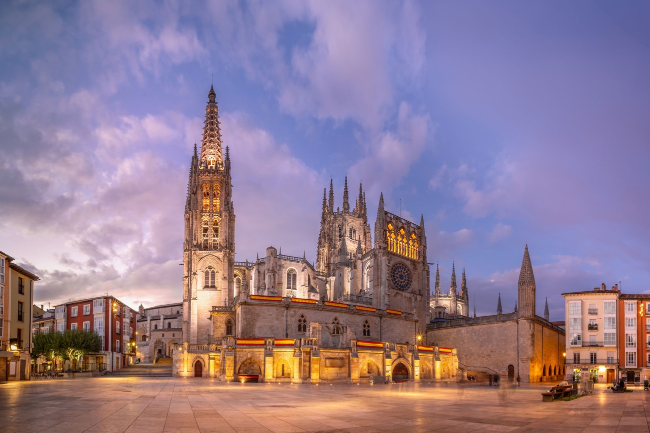 12 razones por las que hay que visitar Burgos (entre otras muchas)