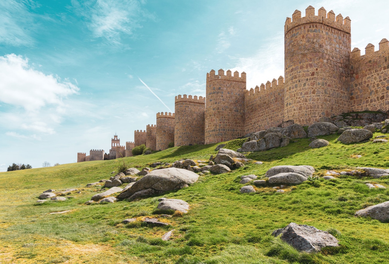 12 buenas razones para visitar Ávila