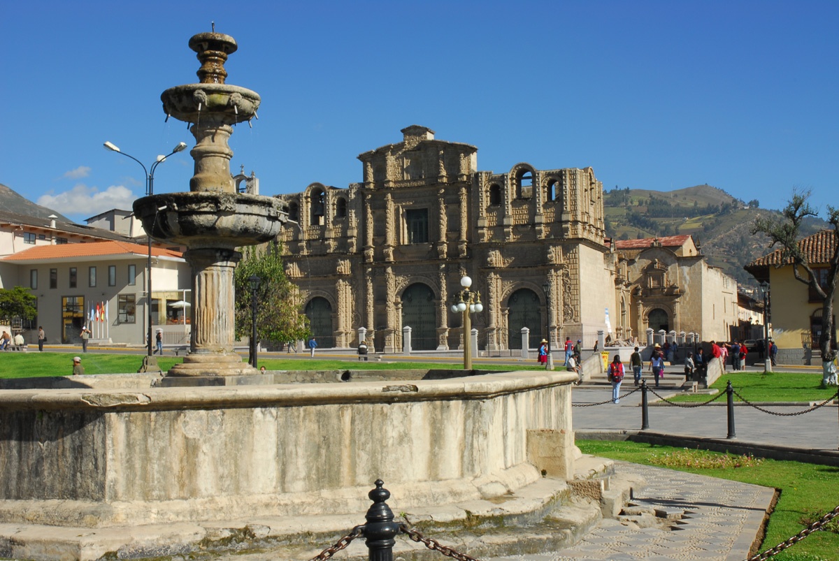 Cajamarca: Un tesoro oculto en los andes peruanos