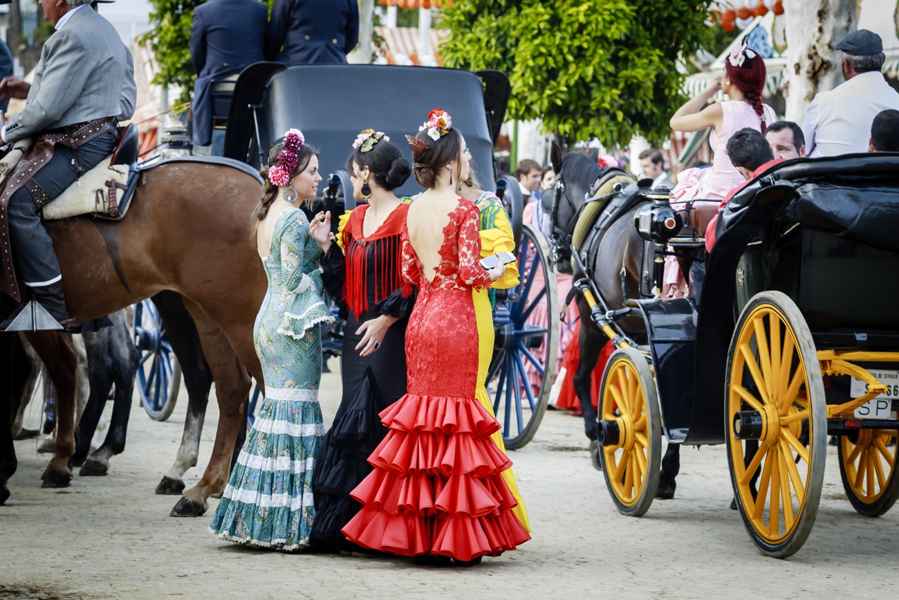 12 curiosidades sobre la Feria de Abril de Sevilla