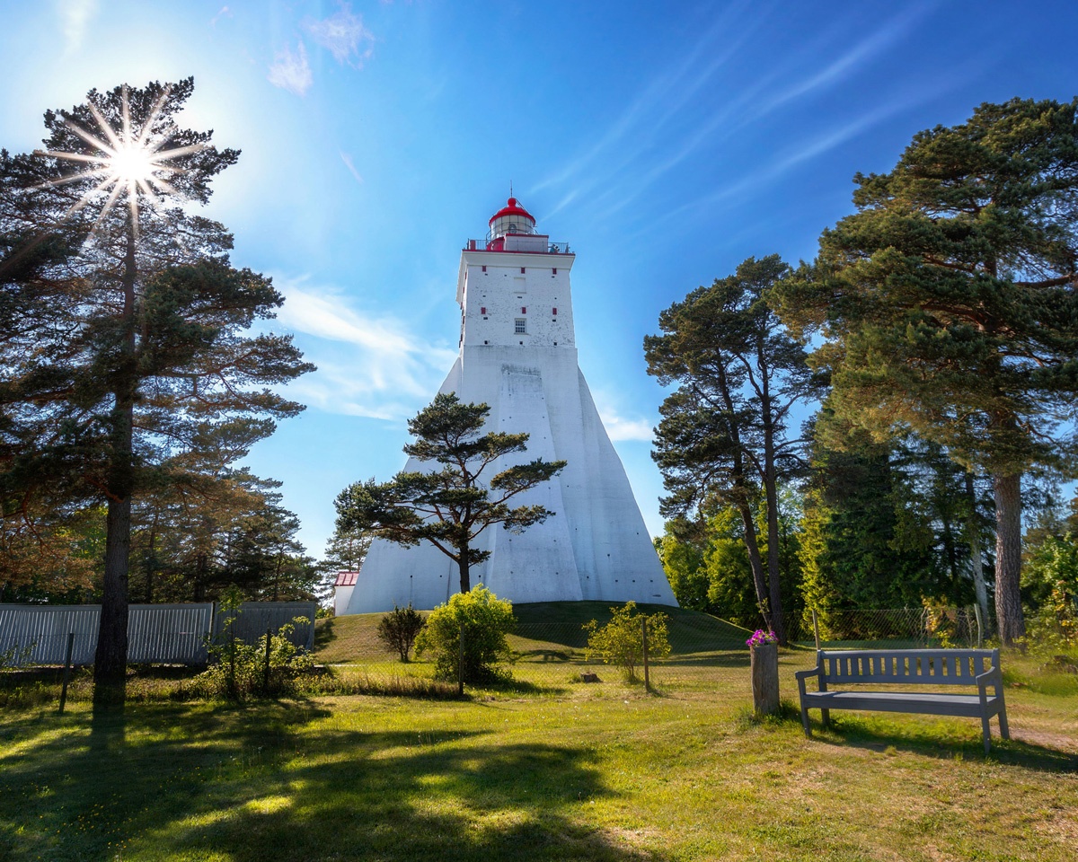 Faro de Kõpu - Isla Hiiumaa - Estonia
