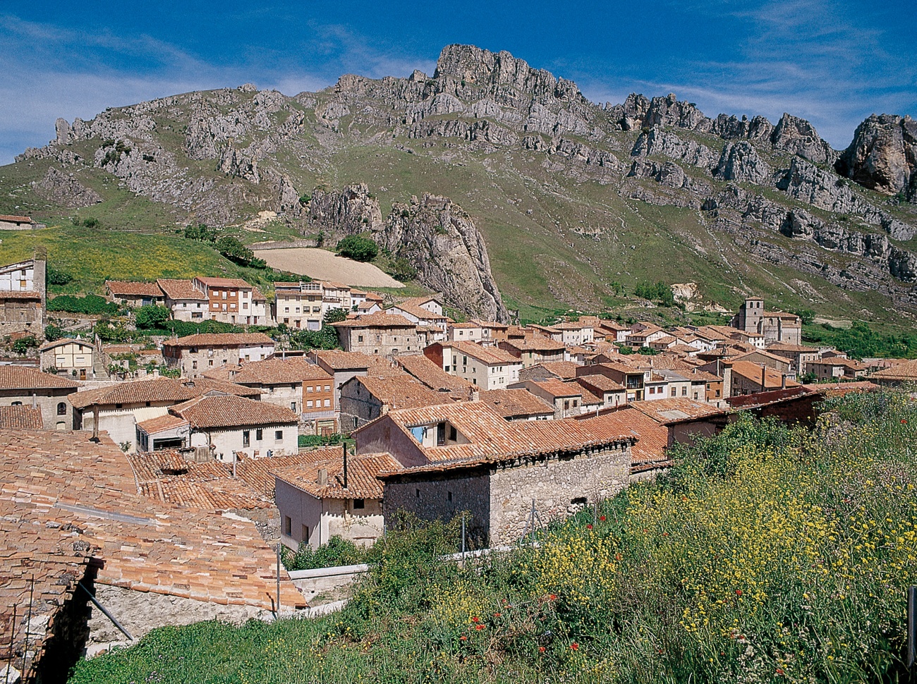 3 rutas de ensueño por Pancorbo: la puerta de Castilla tras la que viven 430 habitantes