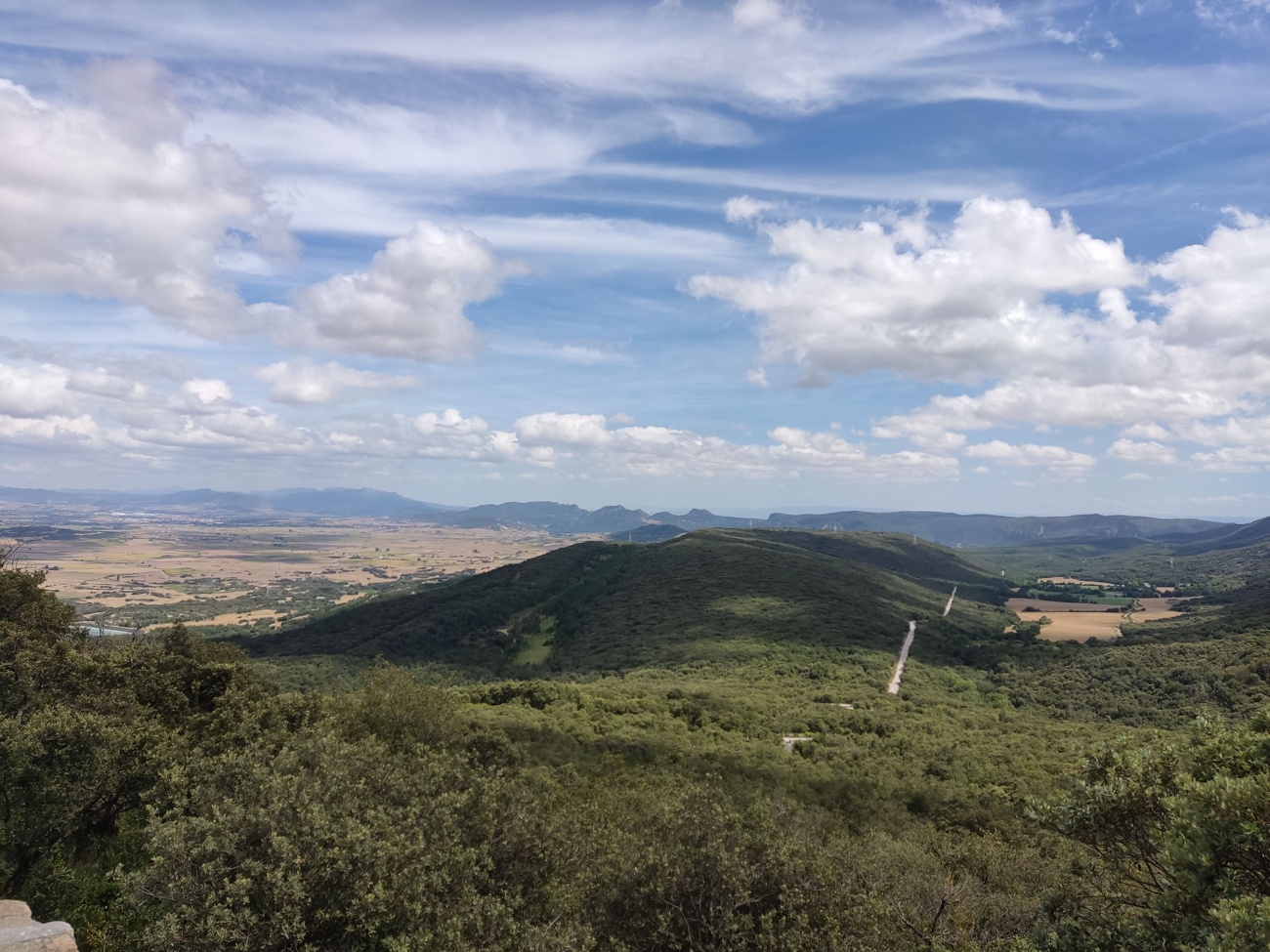 Sendero del Mancubo: naturaleza salvaje y las mejores vistas de las llanuras de Miranda de Ebro