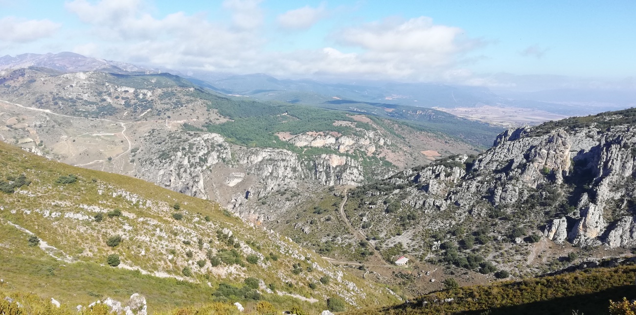 Agua y Roca: del Ebro a los Obarenes