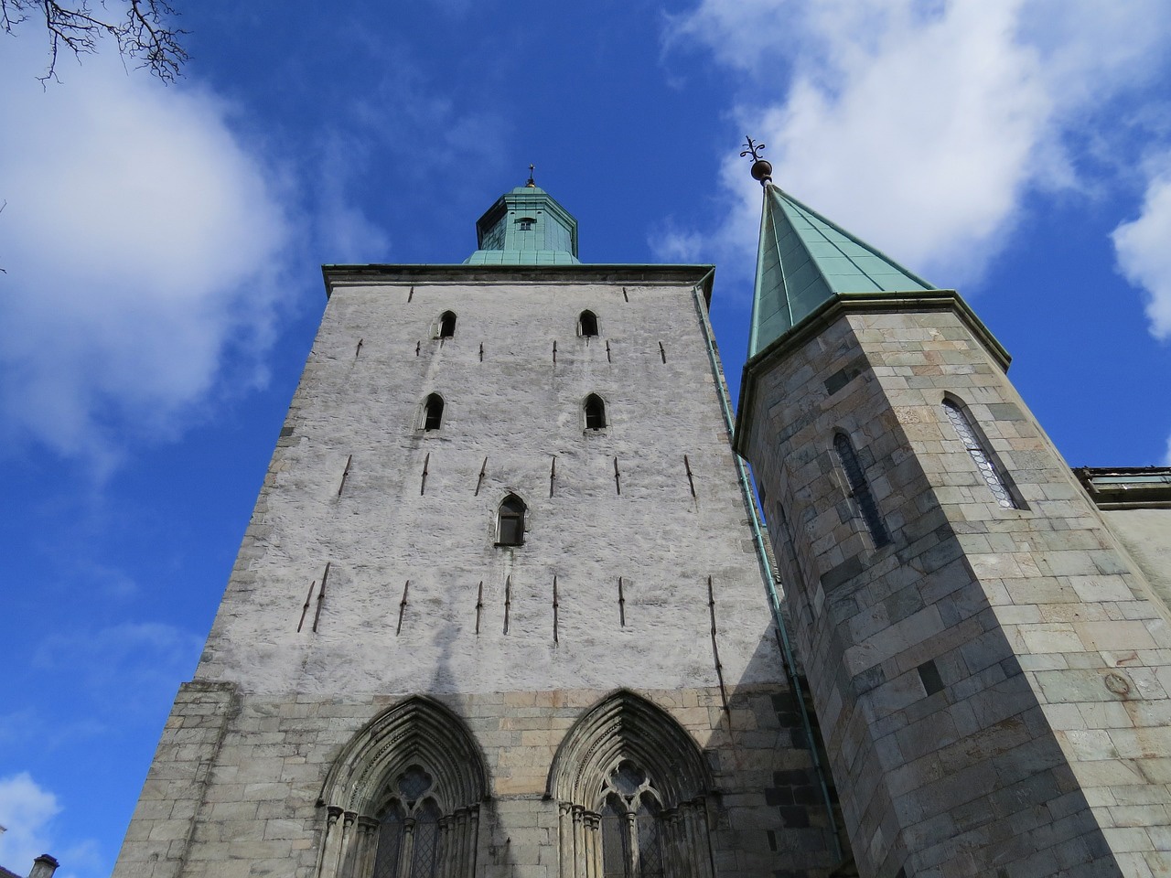 Catedral de Bergen